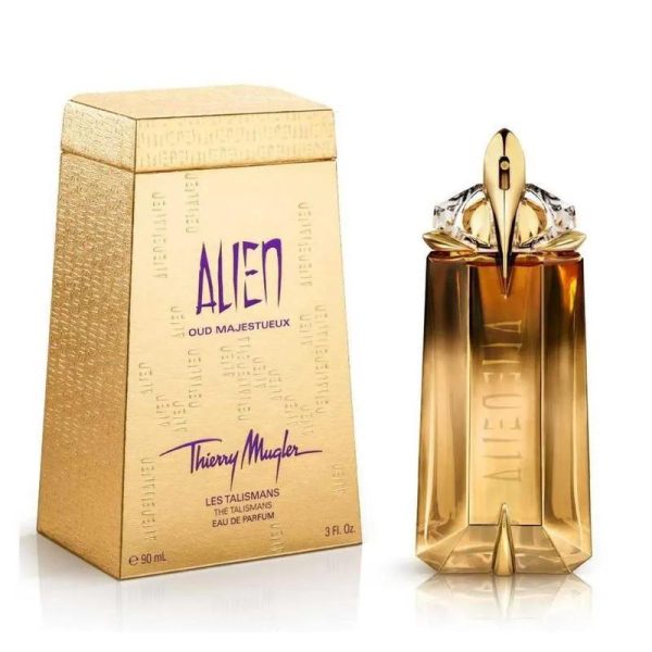 Thierry Mugler Alien Oud Majestueux EDP For Women 90ML