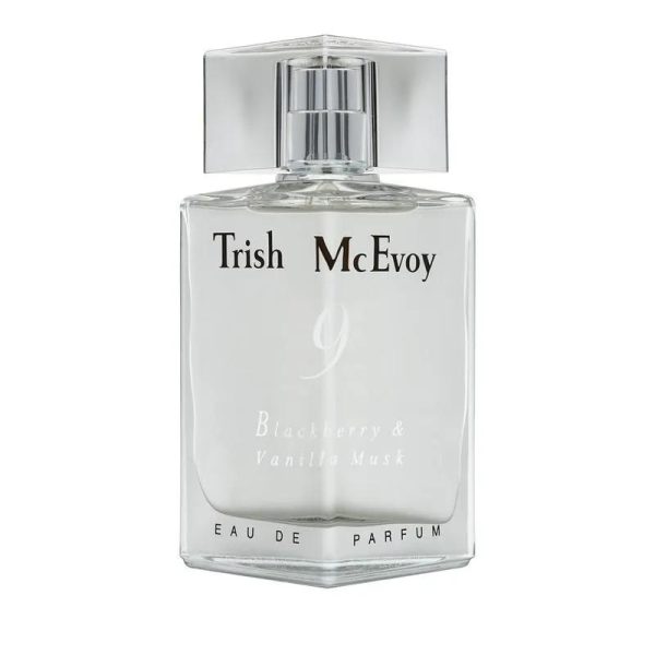 Trish McEvoy 9 Blackberry & Vanilla Musk EDP For Women 100ML