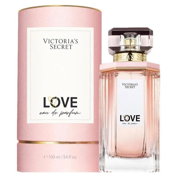 Victoria Secret Love EDP For Women 100ML