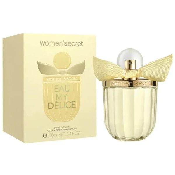 Women Secret Eau My Delice EDT For Women 100ML