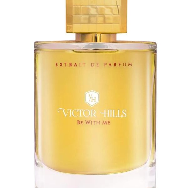 Victor Hills Be With Me Extrait De Parfum For Women 100ML
