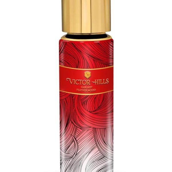 Victor Hills Feather Mood Hair Mist For Women 30ML