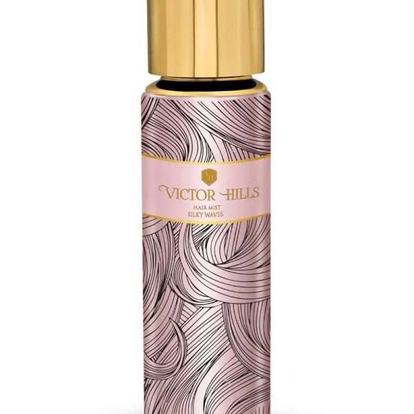 Victor Hills Silky Waves Hair Mist For Women 30ML