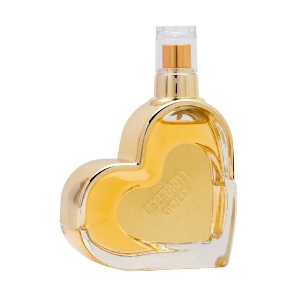 Marine Jacolin Perfumes Celebrity Gold EDP For Women 80ML