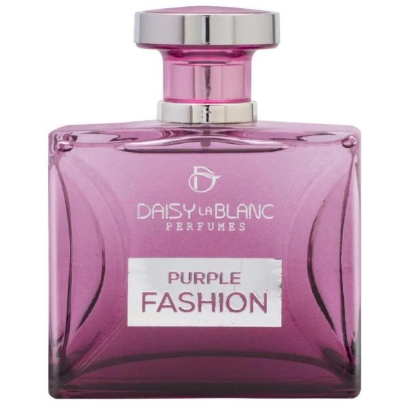 Daisy La Blanc Purple Fashion EDP For Women 100ML