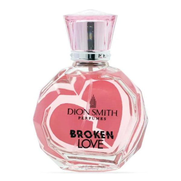 Dion Smith Broken Love EDP For Women 100ML
