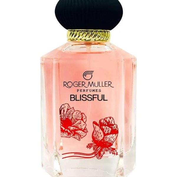 Roger Muller Perfumes Blissful EDP For Women 100ML