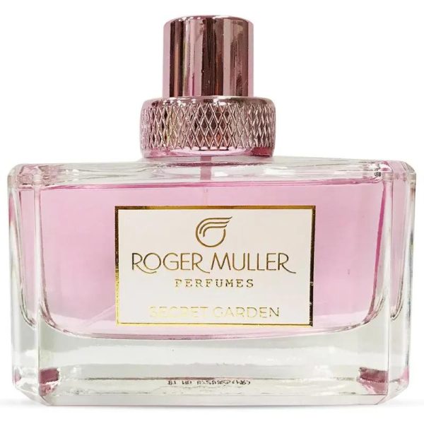 Roger Muller Perfumes Secret Garden EDP For Women 100ML