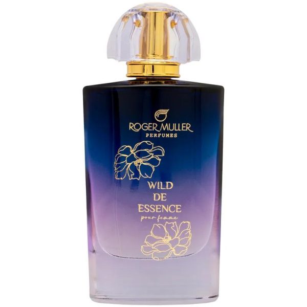 Roger Muller Wild De Essence EDP For Women 100ML