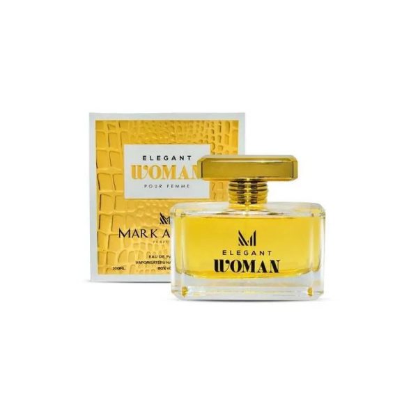 Mark Alfred Elegant Woman EDP For Women 100ML