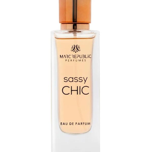 Marc Republic Sassy Chic EDP For Women 80ML
