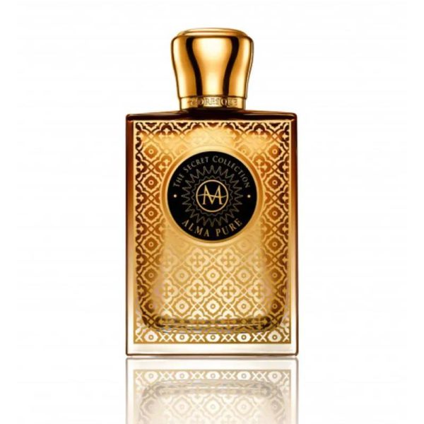 Moresque Alma Pure EDP For Women 75ML