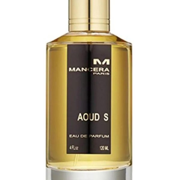 Mancera Aoud S EDP For Women 120ML