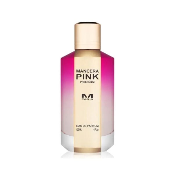 Mancera Pink Prestigium EDP For Women 120ML