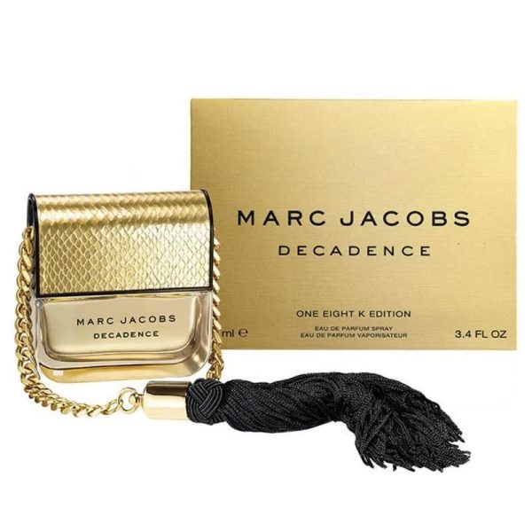 Marc Jacobs Decadence One Eight K Edition EDP For Women 100ML