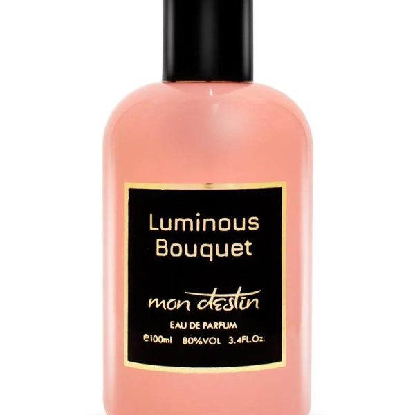 Mon Destin Luminous Bouquet EDP For Women 100ML (Old)