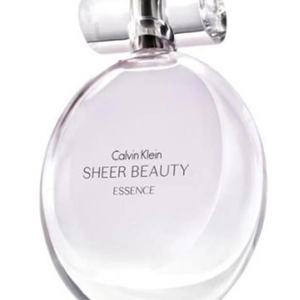 Calvin Klein Beauty Sheer Essence EDT For Women 100ML