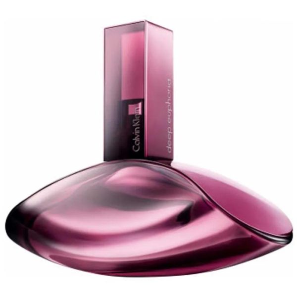 Calvin Klein Euphoria Deep EDT For Women 100ML
