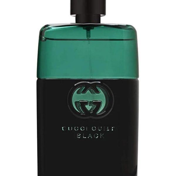 Gucci Guilty Black EDT For Men 90ML