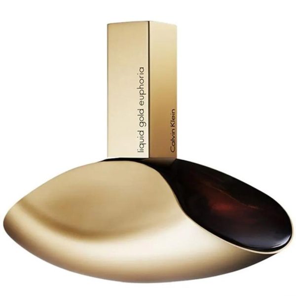 Calvin Klein Euphoria Liquid Gold EDP For Women 100ML