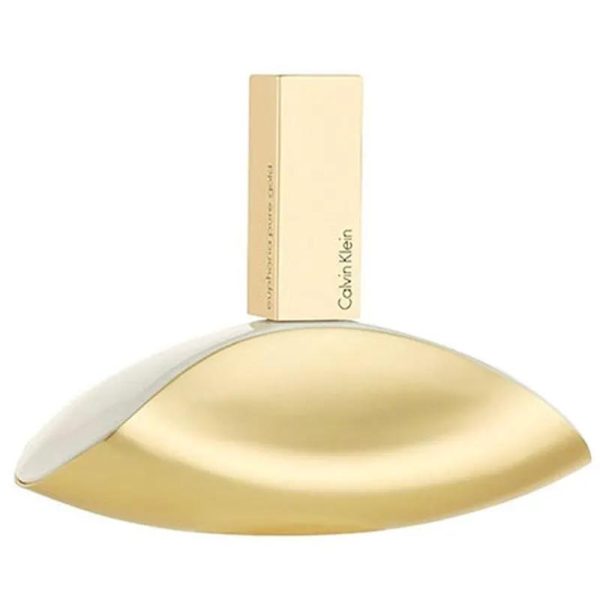 Calvin Klein Euphoria Pure Gold EDP For Women 100ML