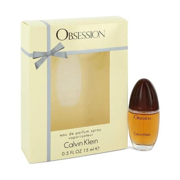 Calvin Klein Obsession EDP For Women 15ML