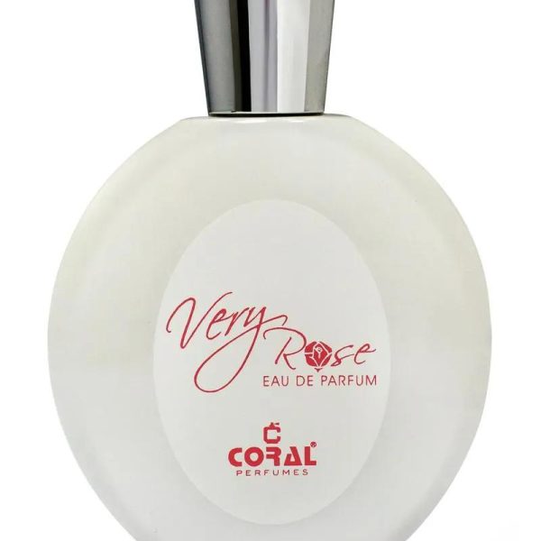 Coral Very Rose EDP For Women 85ML