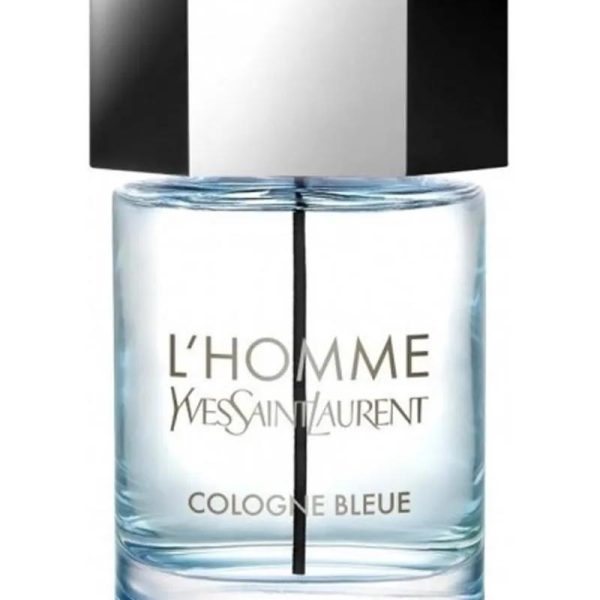 YSL La Nuit De L'Homme Cologne Bleue For Men 100ML