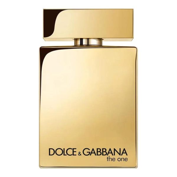 D&G The One Gold Intense EDP For Men 100ML