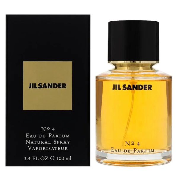 Jil Sander No. 4 EDP For Women 100ML