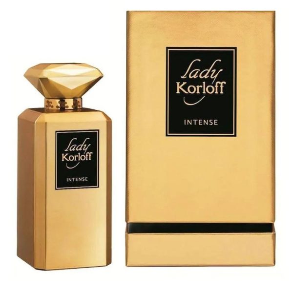 Korloff Lady Korloff Intense EDP For Women 88ML