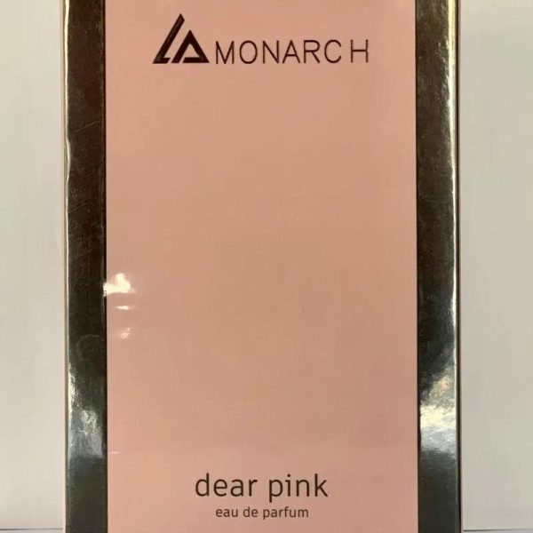 La Monarch Dear Pink EDP For Women 100ML