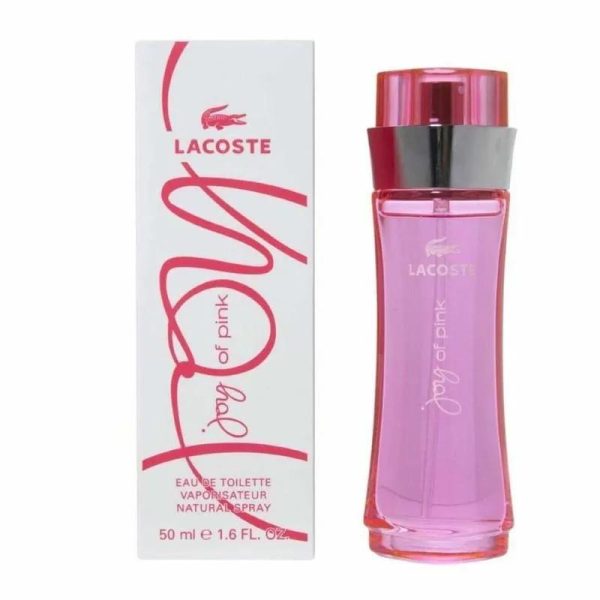 Lacoste Joy Of Pink EDT For Women 50ML