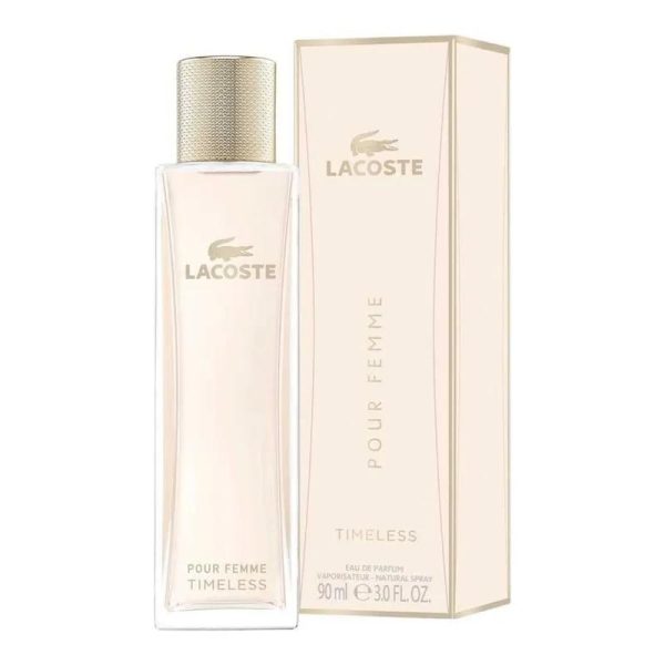 Lacoste Pour Femme Timeless EDP For Women 90ML