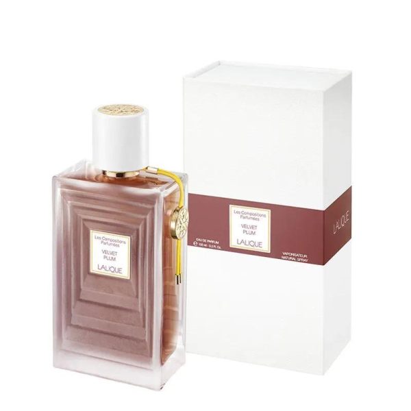 Lalique Velvet Plum EDP For Women 100ML