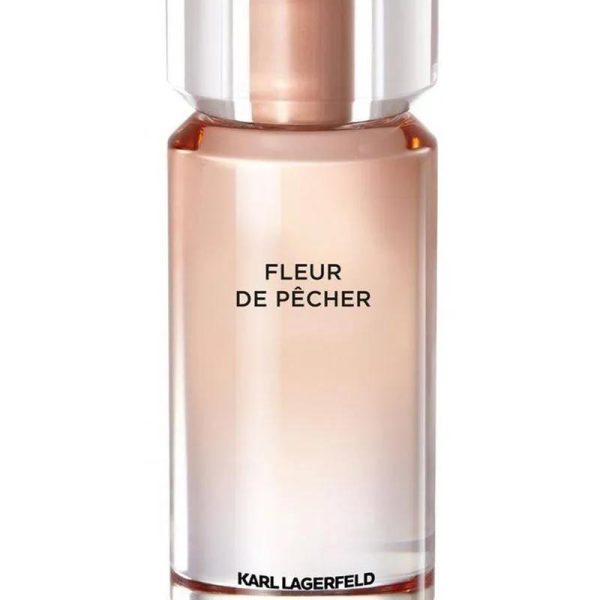 Karl Lagerfeld Fleur De Pecher EDP For Women 100ML