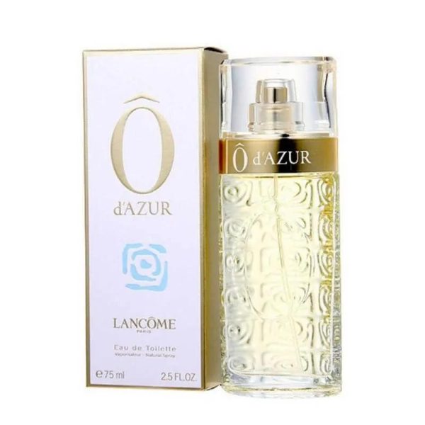 Lancome O D`Azur EDT For Women 75ML