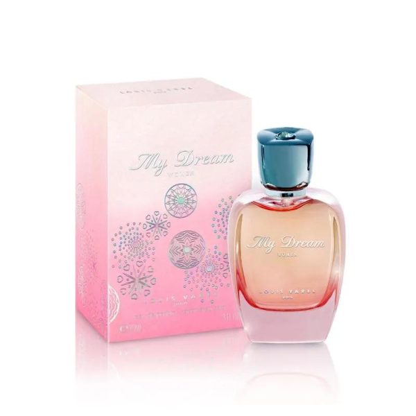 Louis Varel My Dream Woman EDP For Women 90ML