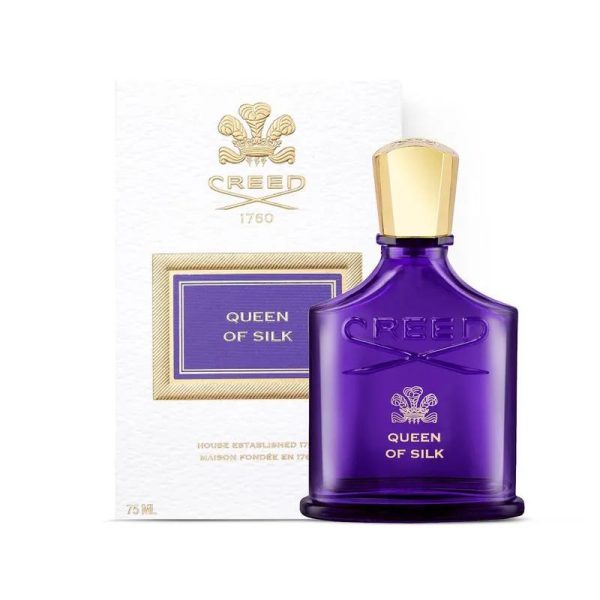 Creed Queen Of Silk EDP For Women 75ML