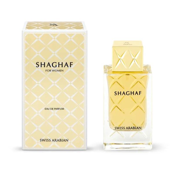 Swiss Arabian Shaghaf EDP For Women 75ML