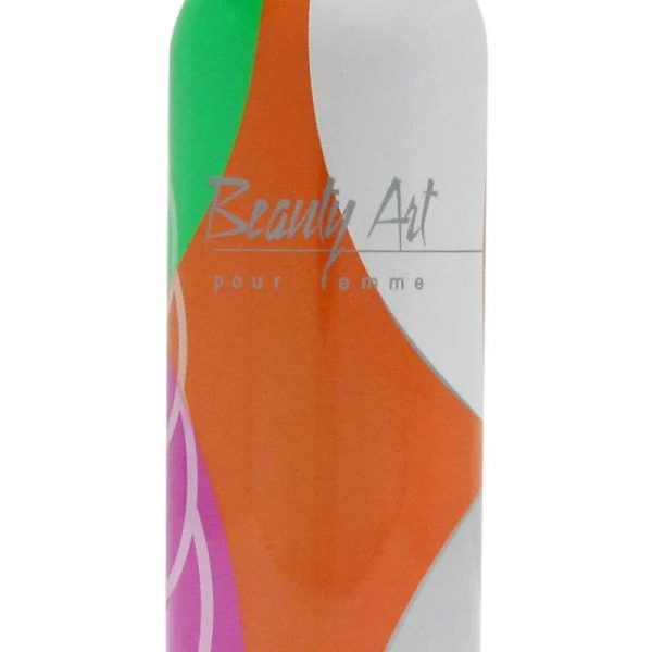 Rasasi Beauty Art Deodorant Spray For Women 200ML