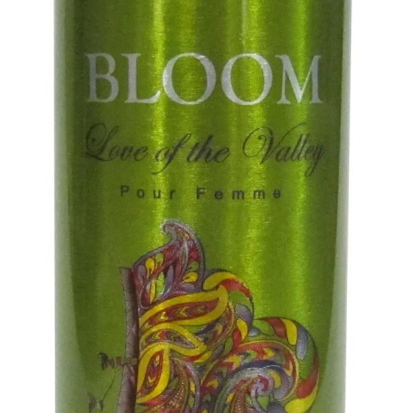 Rasasi Bloom Love Of The Valley Deodorant Spray For Women 200ML