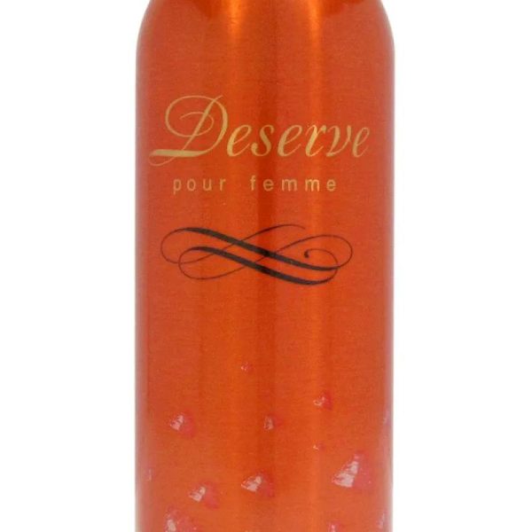 Rasasi Deserve Deodorant Spray For Women 200ML