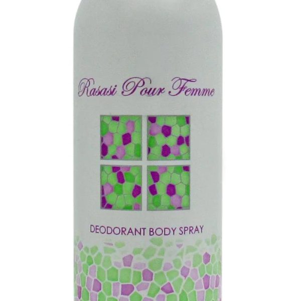 Rasasi Pour Femme Deodorant Spray For Women 200ML