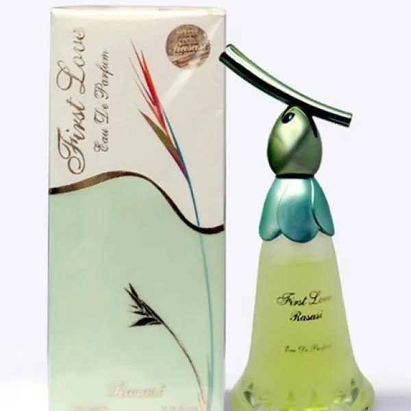 Rasasi First Love EDP For Women 60ML