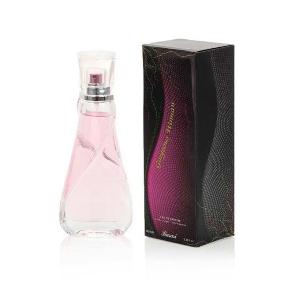 Rasasi Gorgeous EDP For Women 100ML