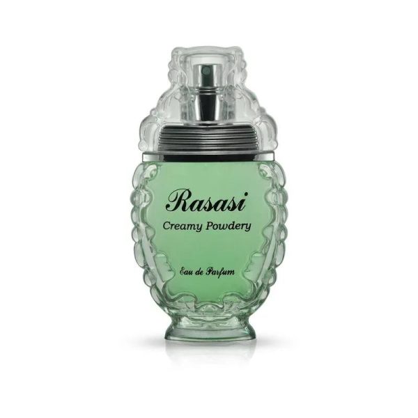 Rasasi Creamy Powdery EDP For Women 35ML