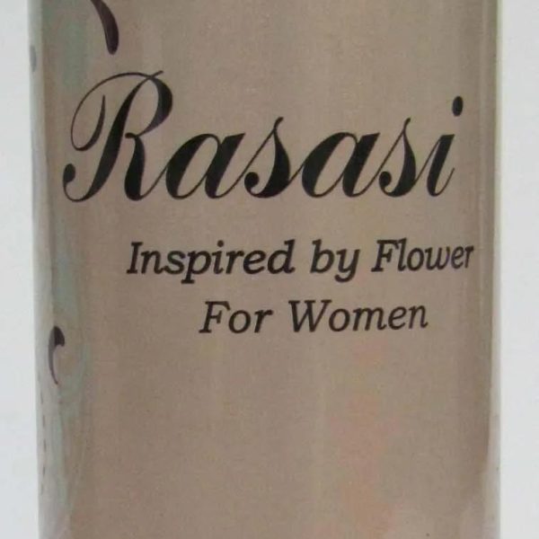 Rasasi Inspired By Flower Deodorant Spray For Women 200ML