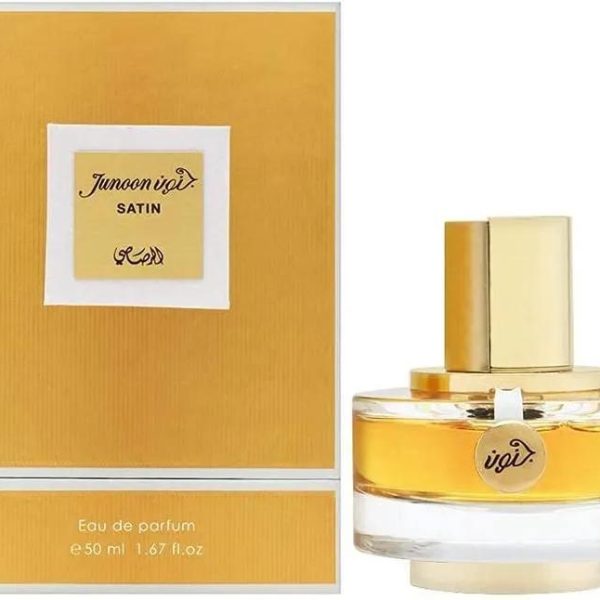 Rasasi Junoon Satin EDP For Women 50ML
