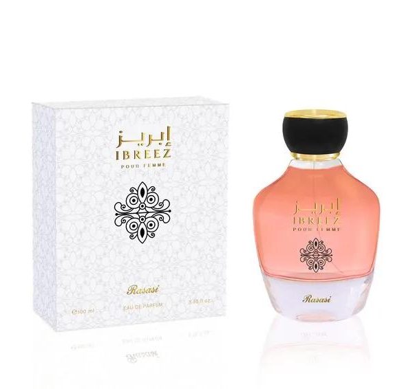 Rasasi Ibreez EDP For Women 100ML